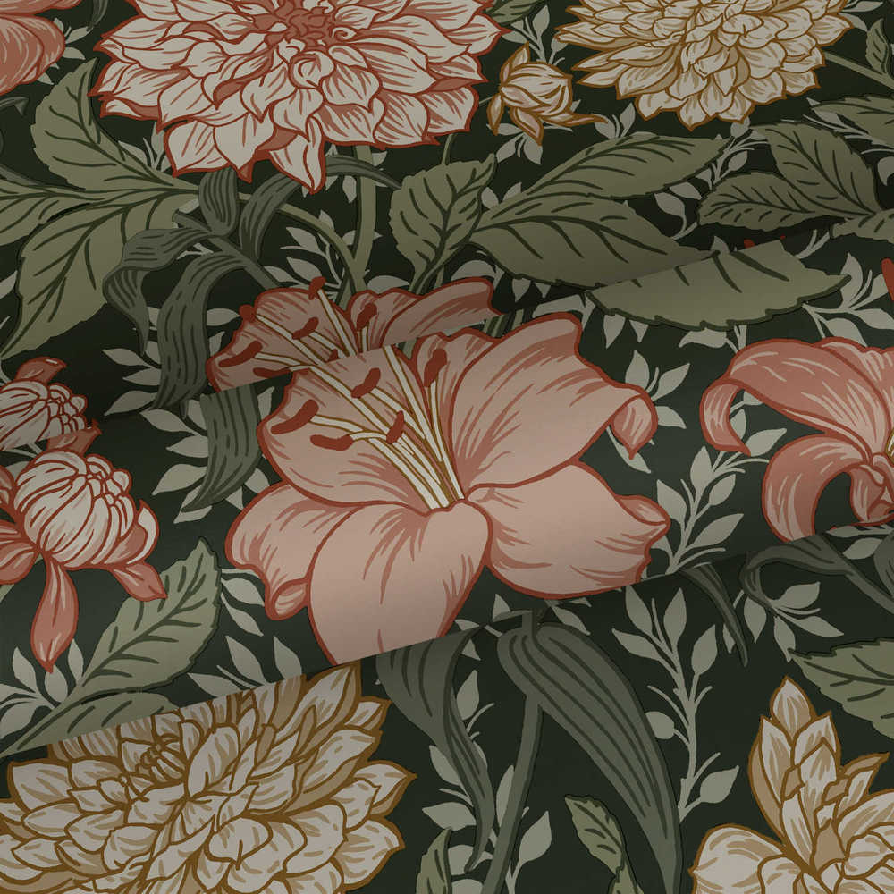 Esta Home Vintage Flowers 139381