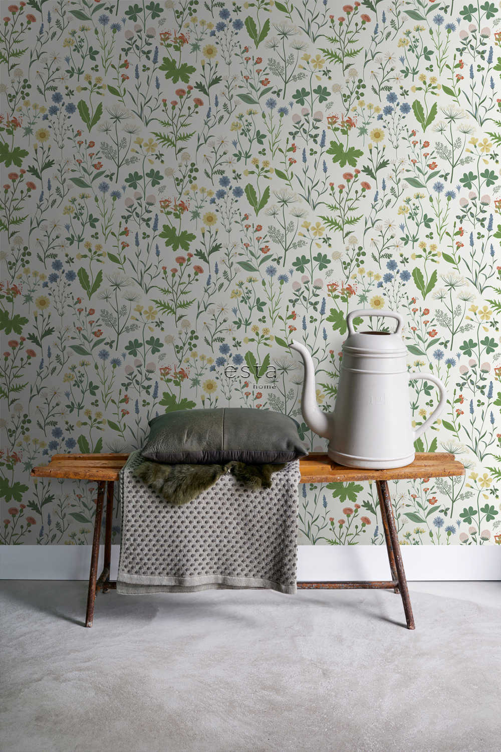 Esta Home Vintage Flowers 139390