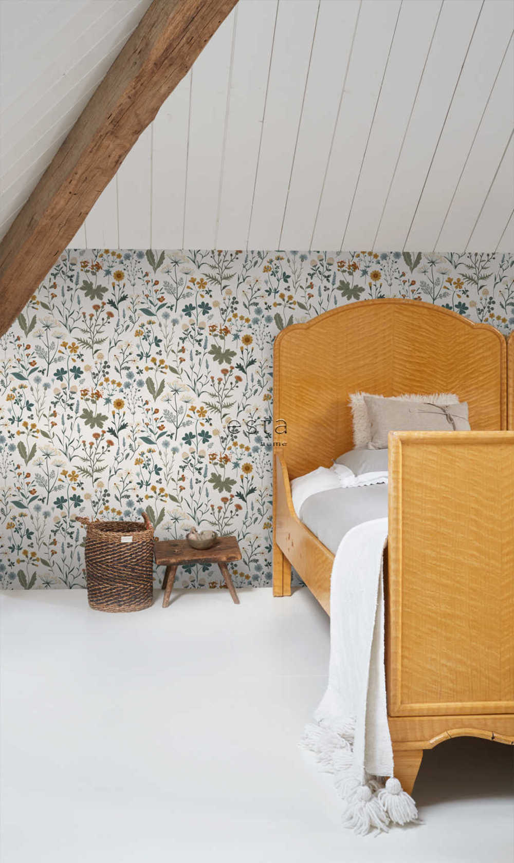 Esta Home Vintage Flowers 139391