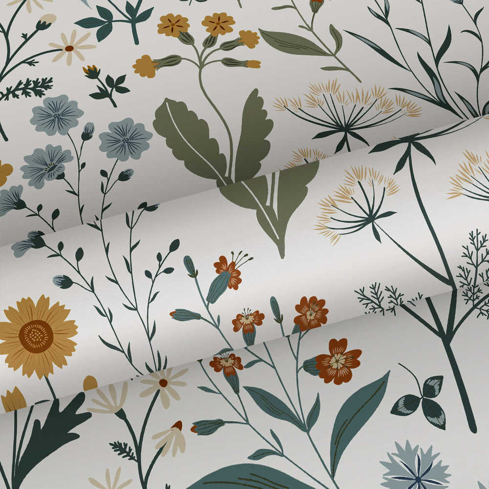 Esta Home Vintage Flowers 139391