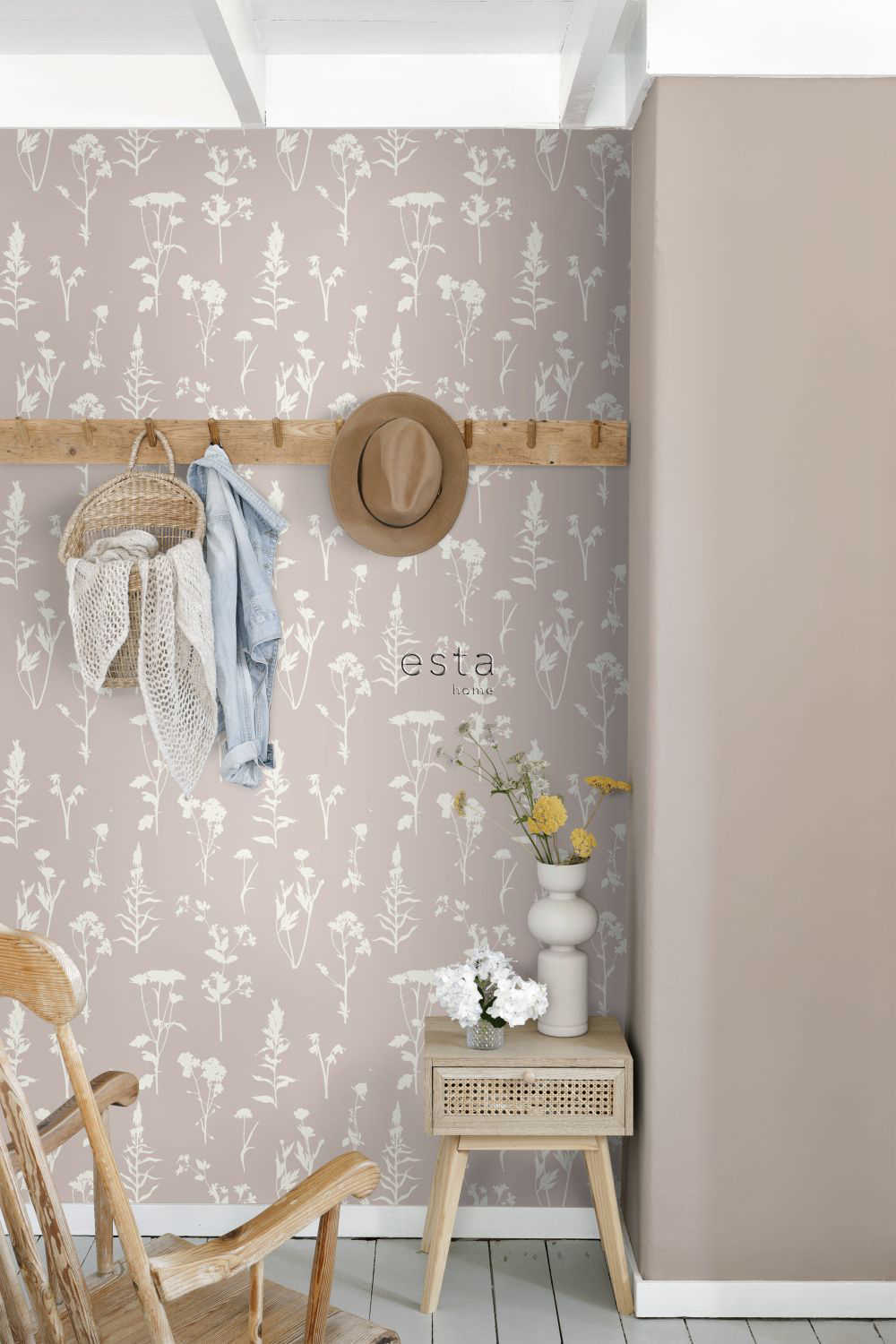 Esta Home Vintage Flowers 139393