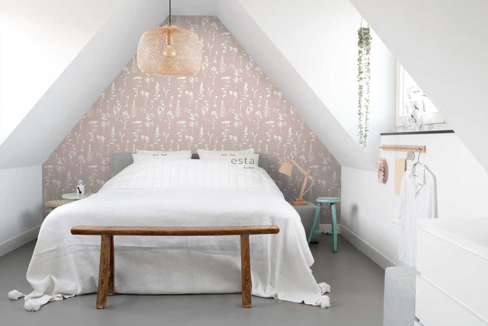 Esta Home Vintage Flowers 139393
