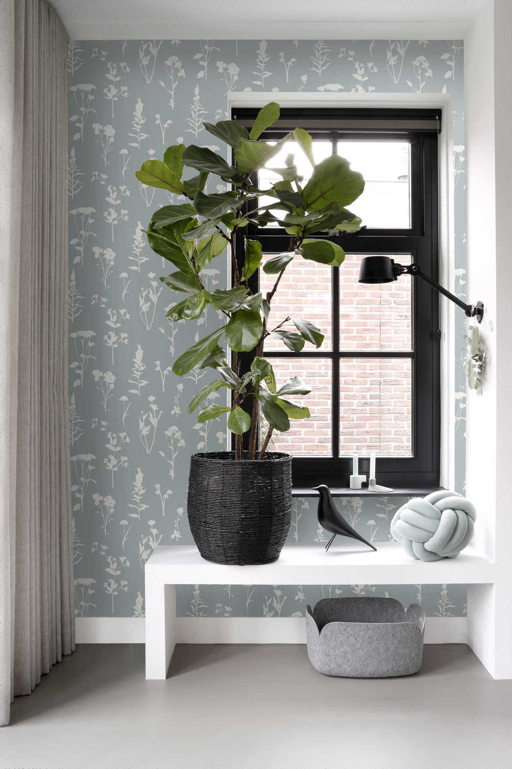 Esta Home Vintage Flowers 139394