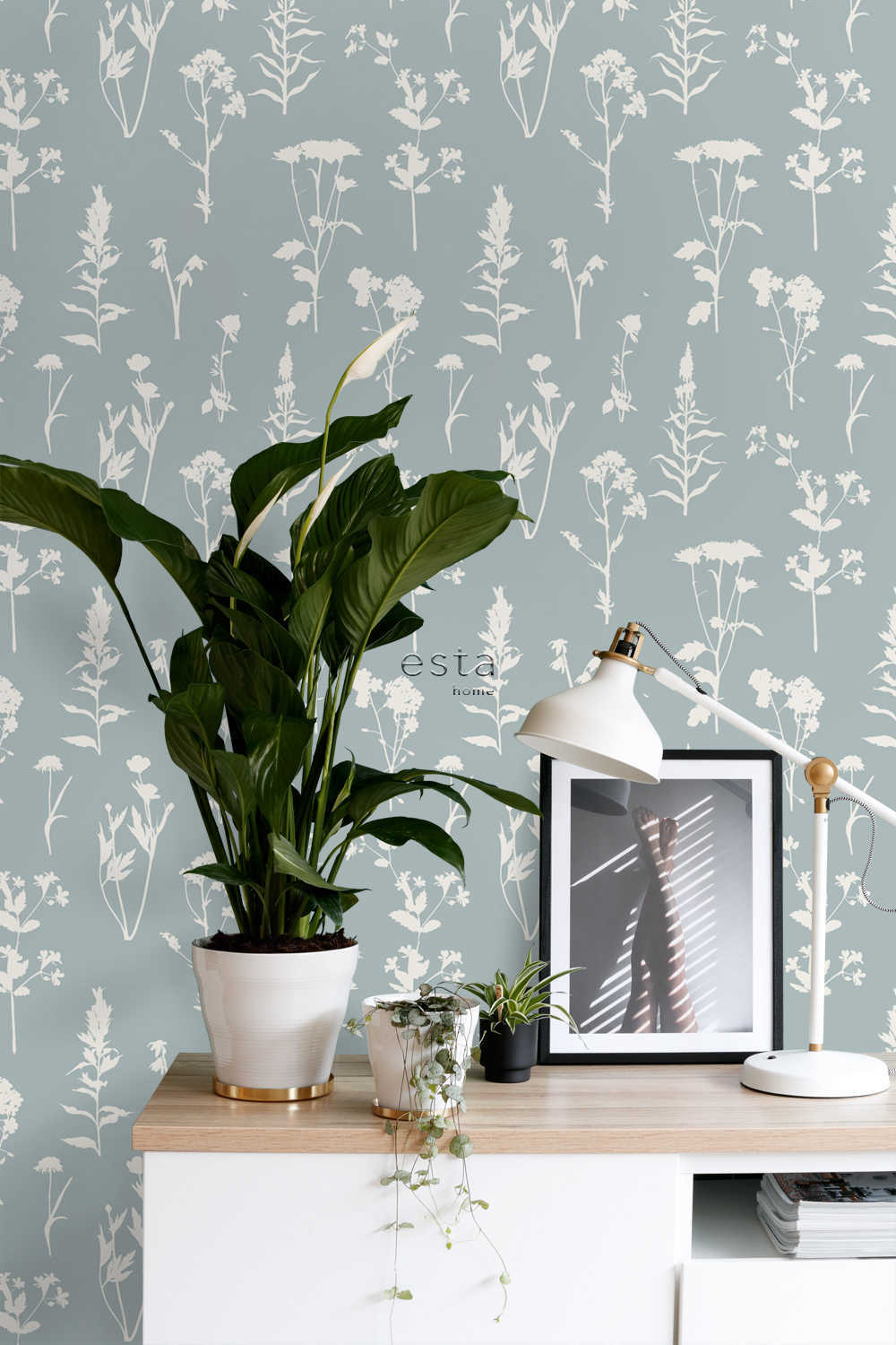 Esta Home Vintage Flowers 139394