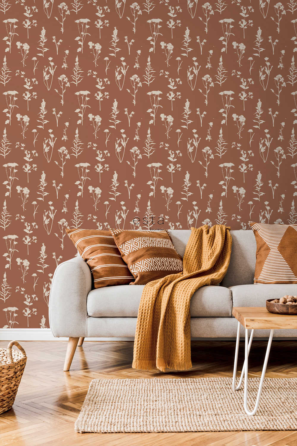 Esta Home Vintage Flowers 139396