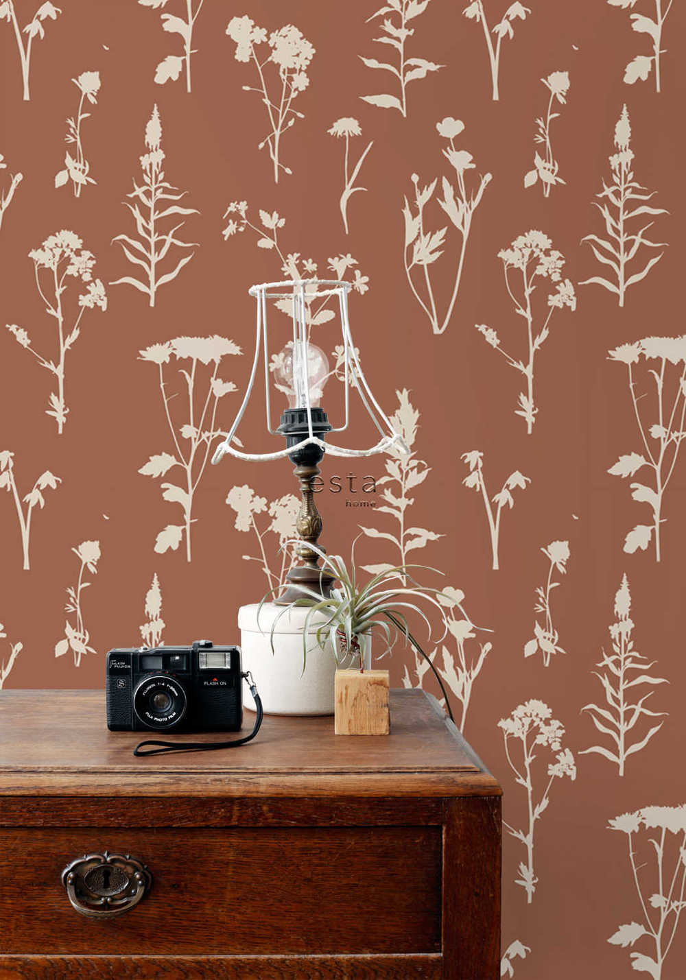 Esta Home Vintage Flowers 139396