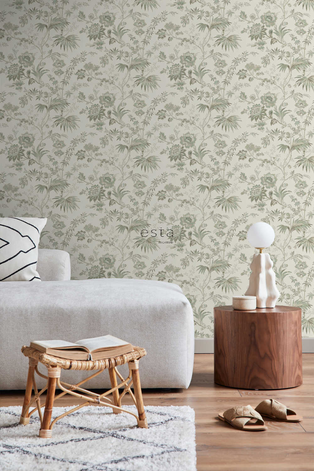 Esta Home Vintage Flowers 139400
