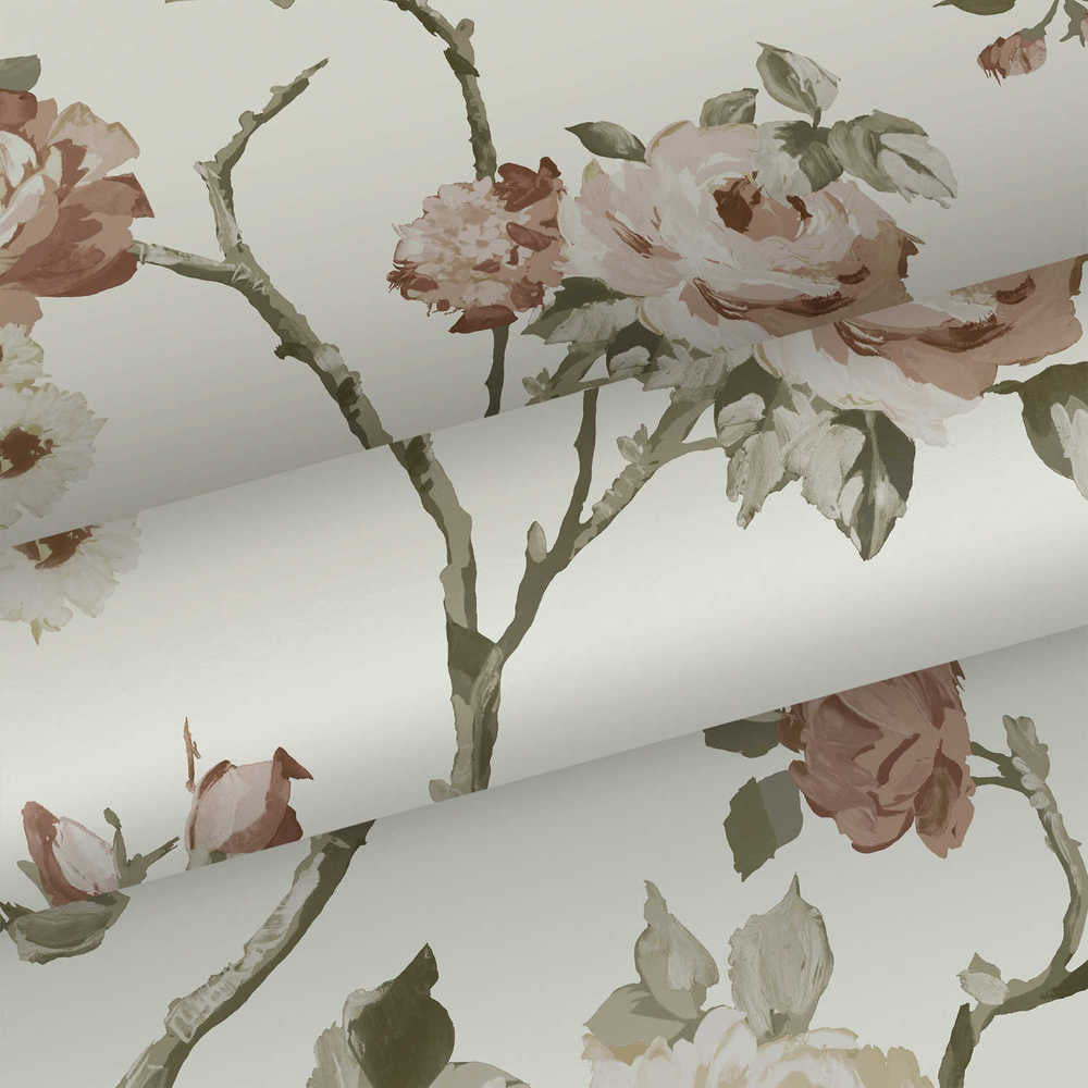 Esta Home Vintage Flowers 139406