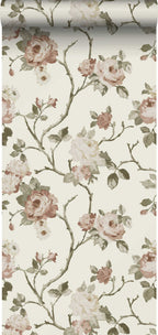 Esta Home Vintage Flowers 139406