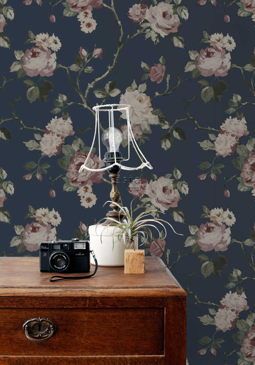 Esta Home Vintage Flowers 139409