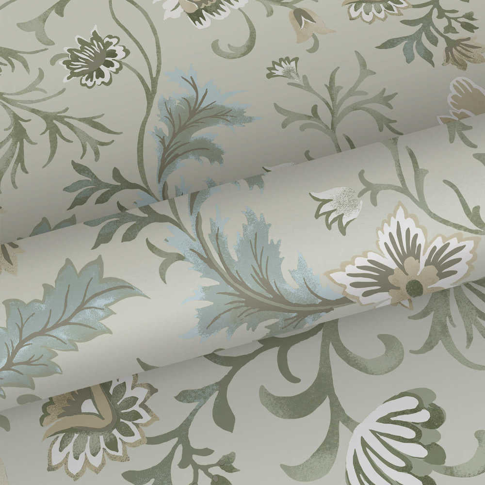 Esta Home Vintage Flowers 139412
