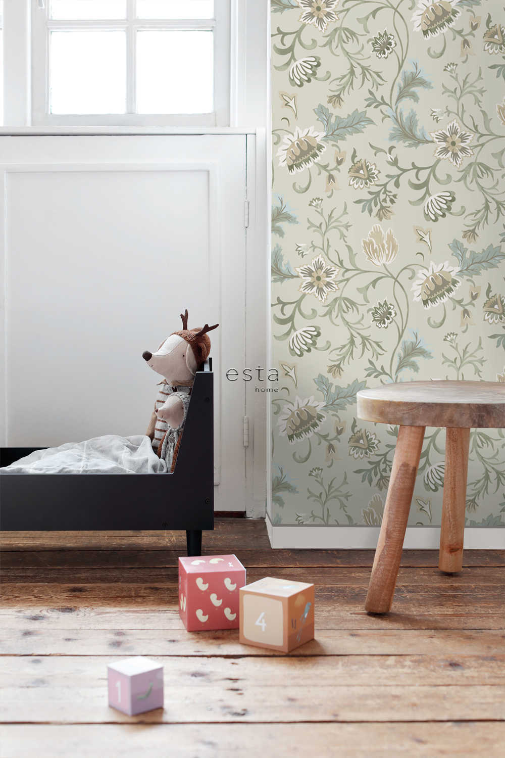 Esta Home Vintage Flowers 139412