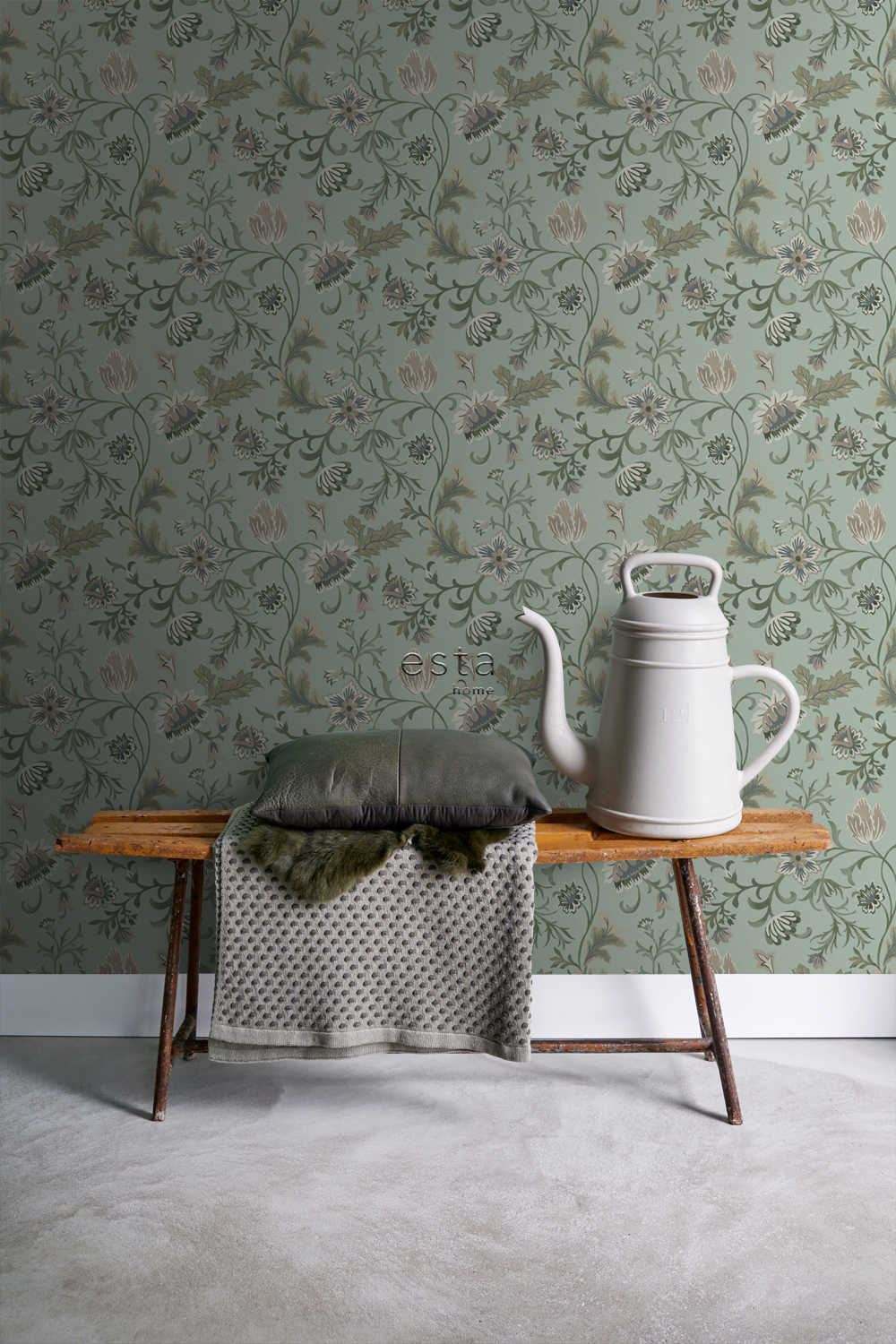 Esta Home Vintage Flowers 139413