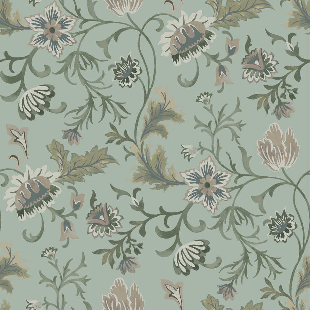 Esta Home Vintage Flowers 139413