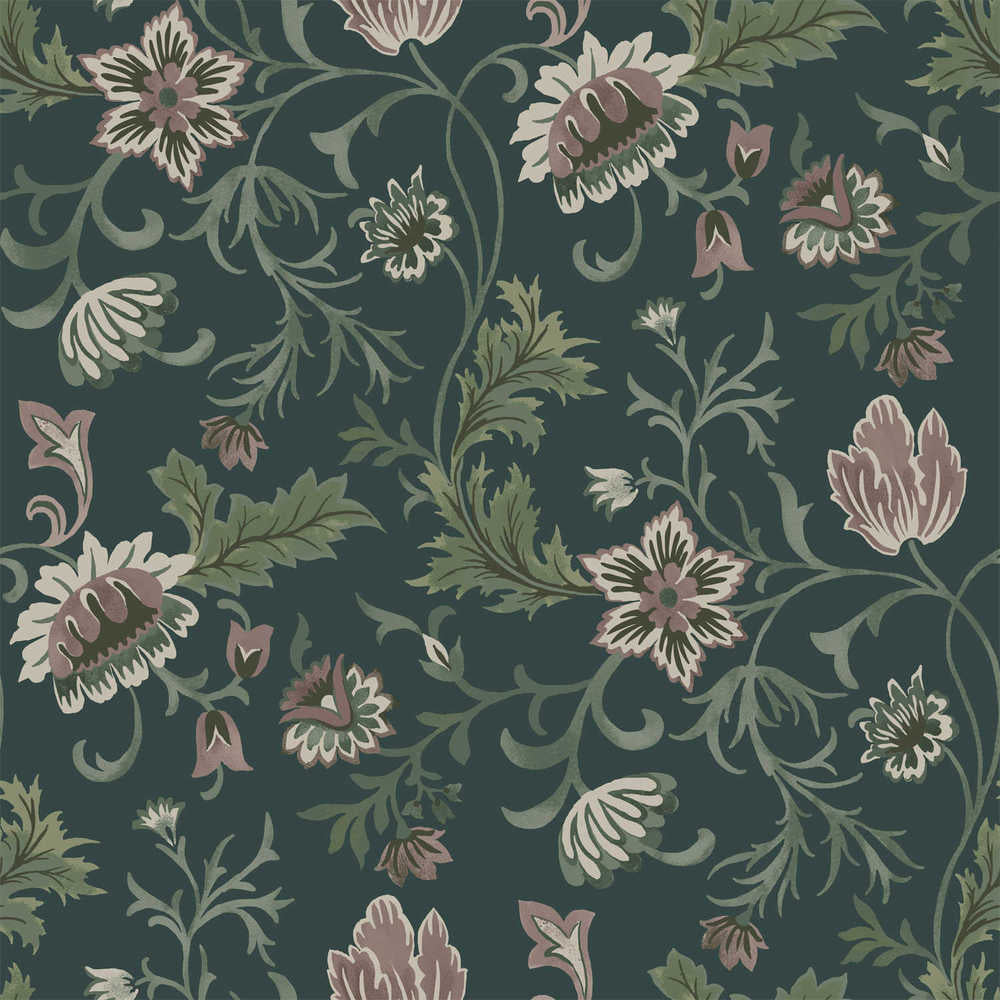 Esta Home Vintage Flowers 139415