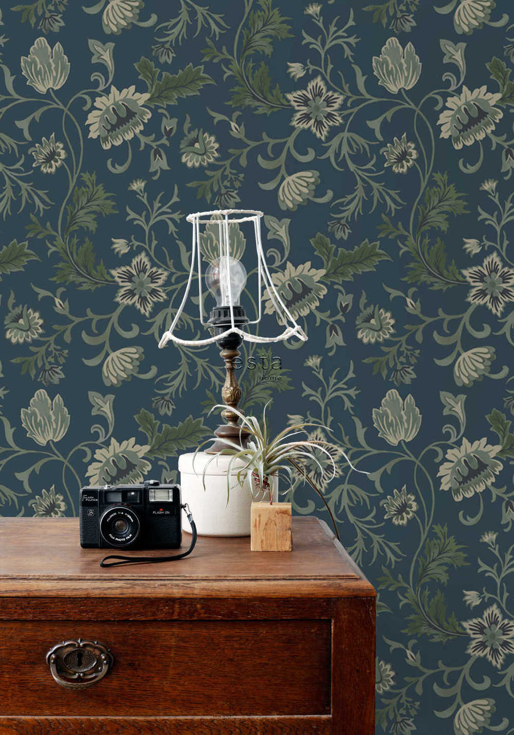 Esta Home Vintage Flowers 139416