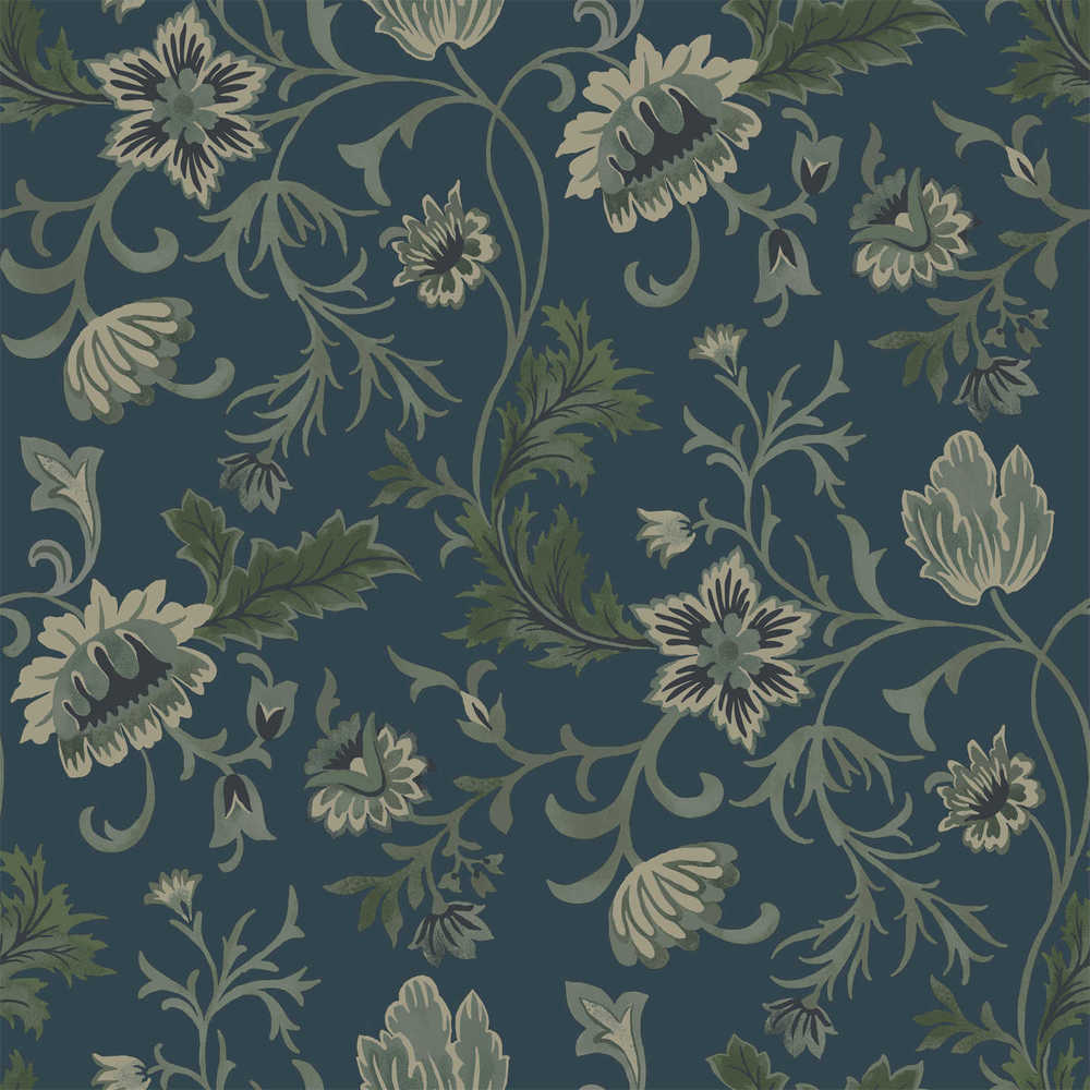 Esta Home Vintage Flowers 139416