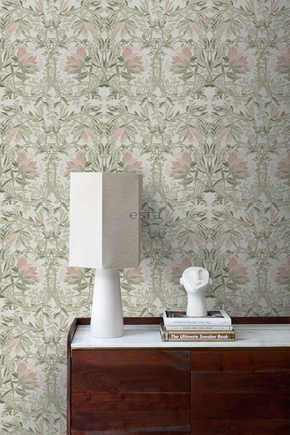 Esta Home Vintage Flowers 139418