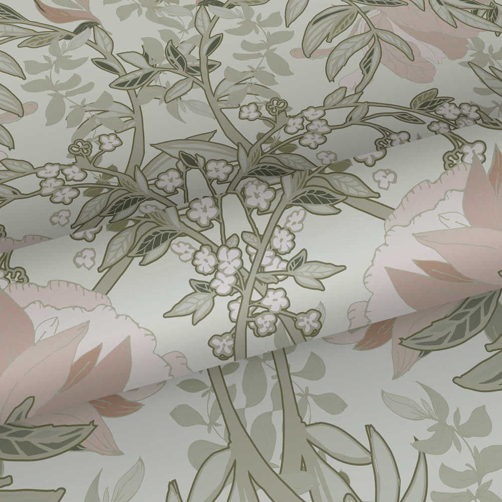 Esta Home Vintage Flowers 139418