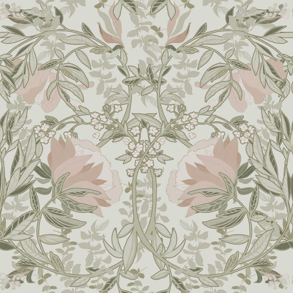 Esta Home Vintage Flowers 139418