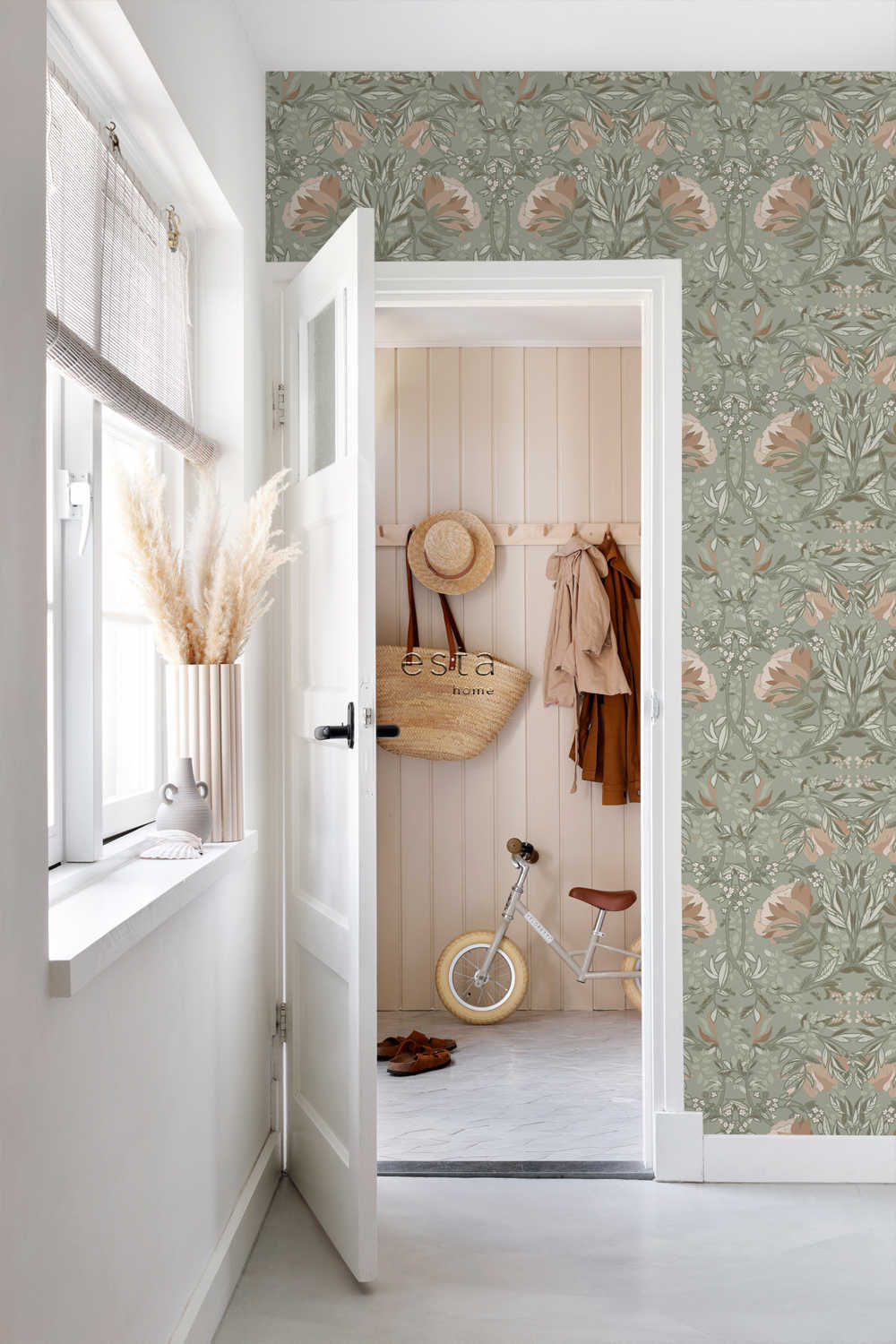 Esta Home Vintage Flowers 139419