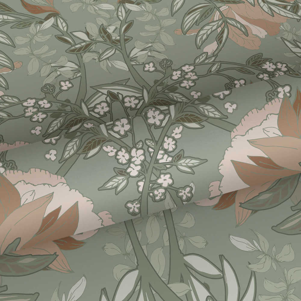 Esta Home Vintage Flowers 139419