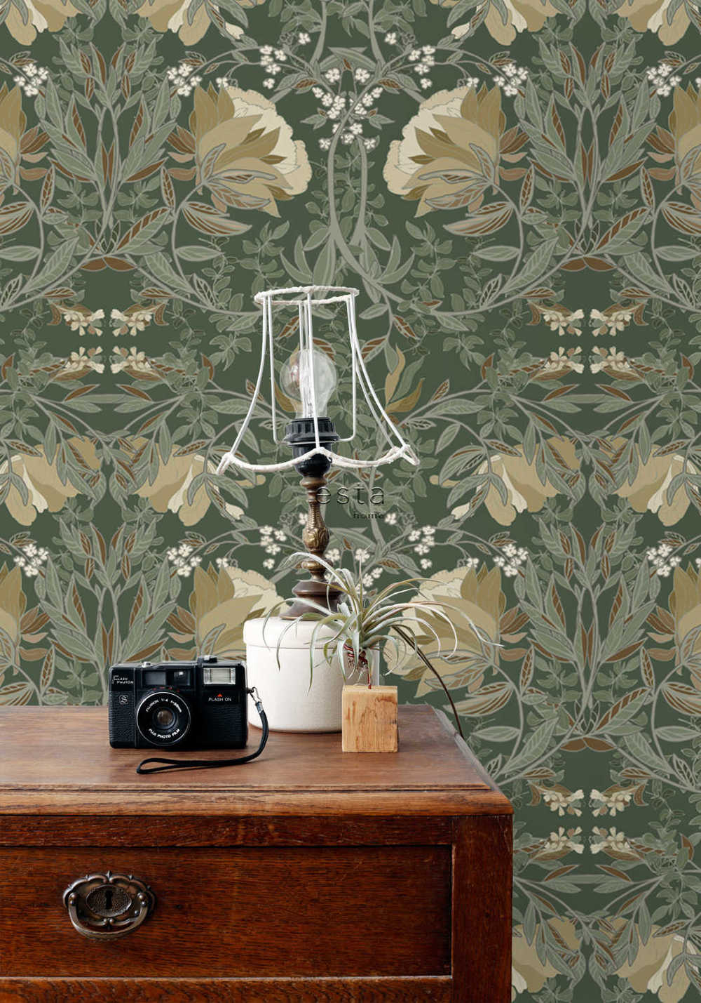 Esta Home Vintage Flowers 139420