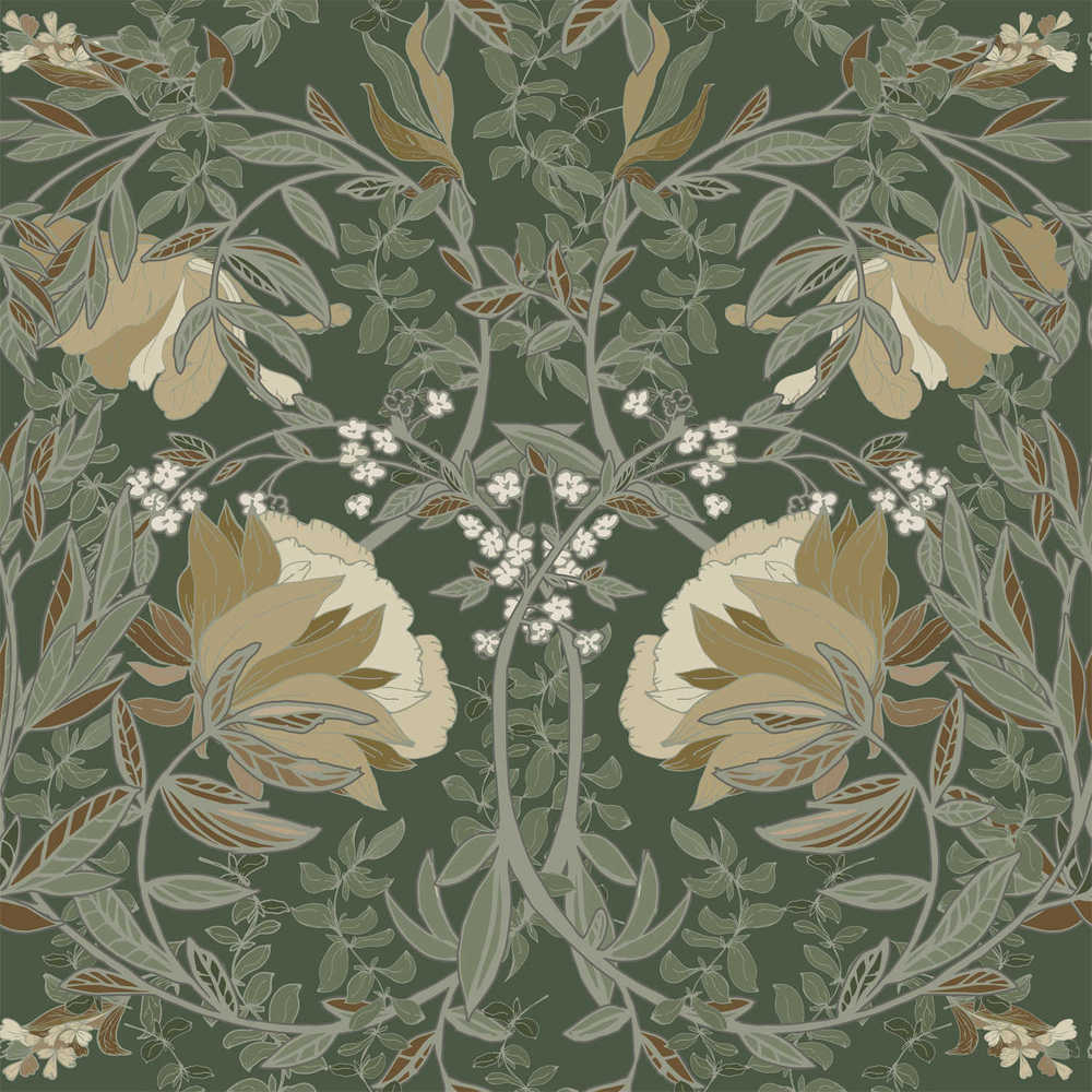 Esta Home Vintage Flowers 139420