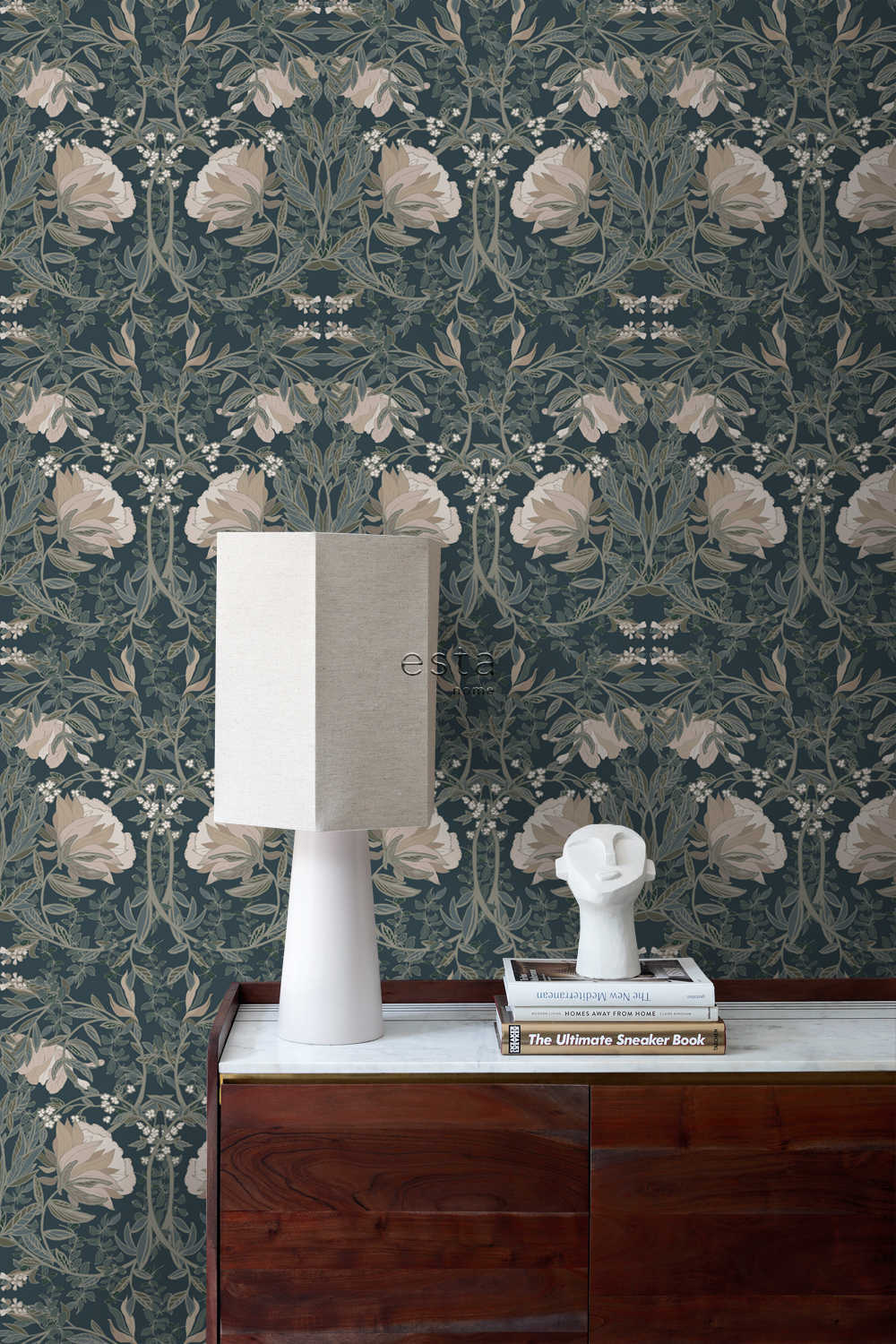Esta Home Vintage Flowers 139421