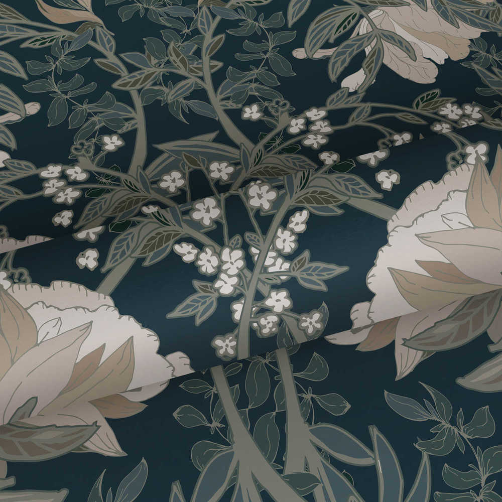 Esta Home Vintage Flowers 139421