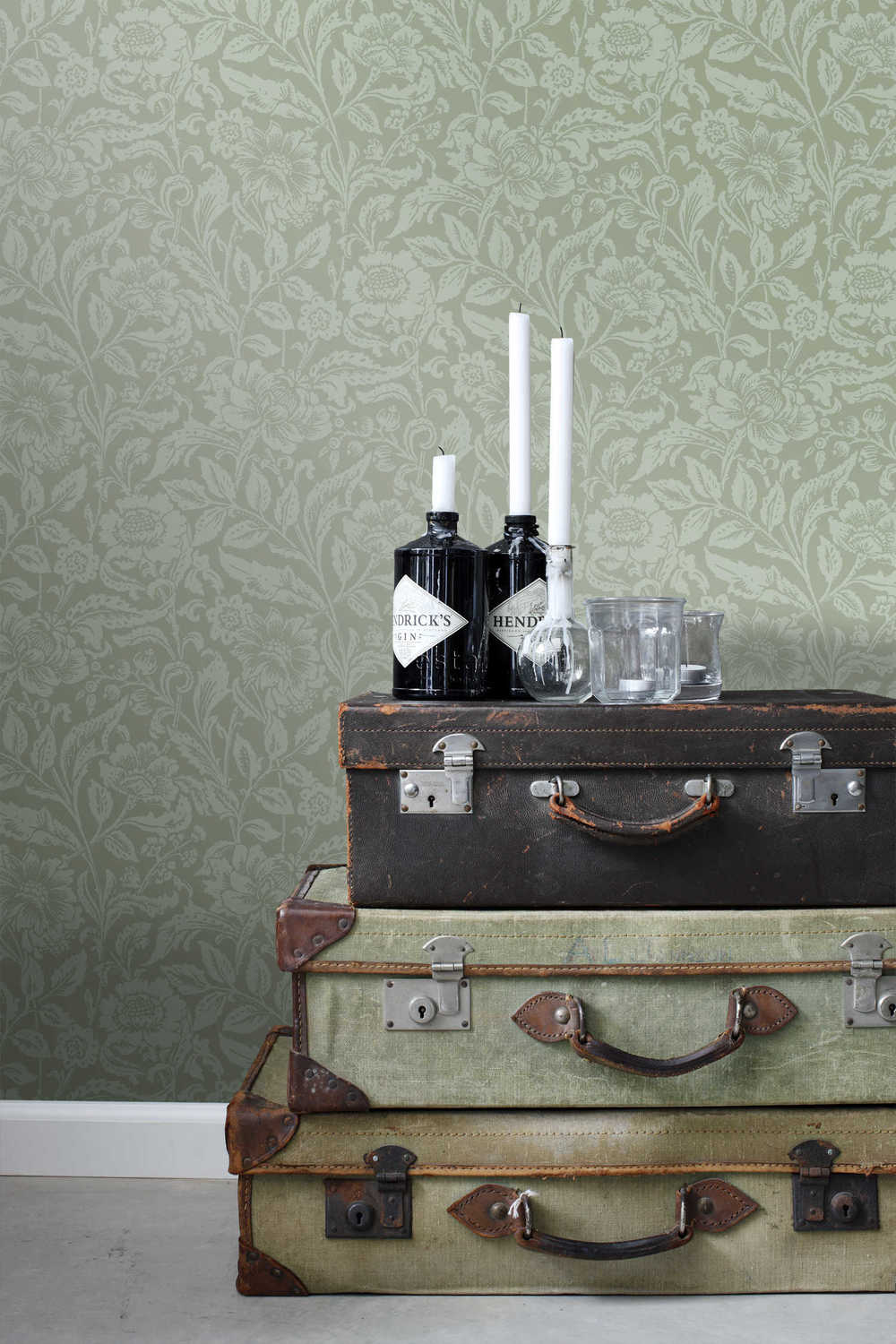Esta Home Vintage Flowers 139428