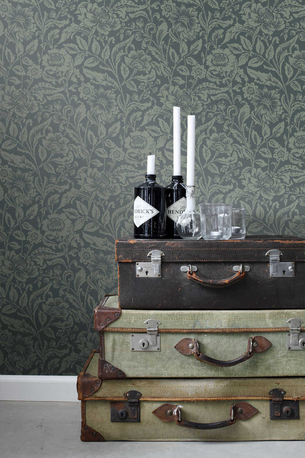 Esta Home Vintage Flowers 139429