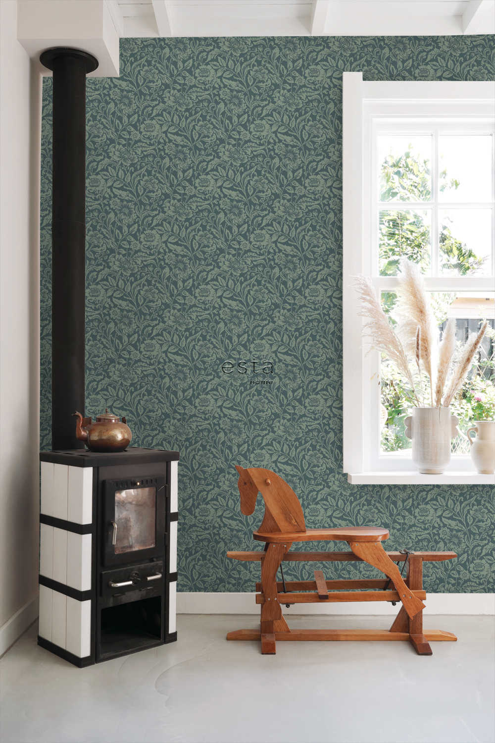 Esta Home Vintage Flowers 139429