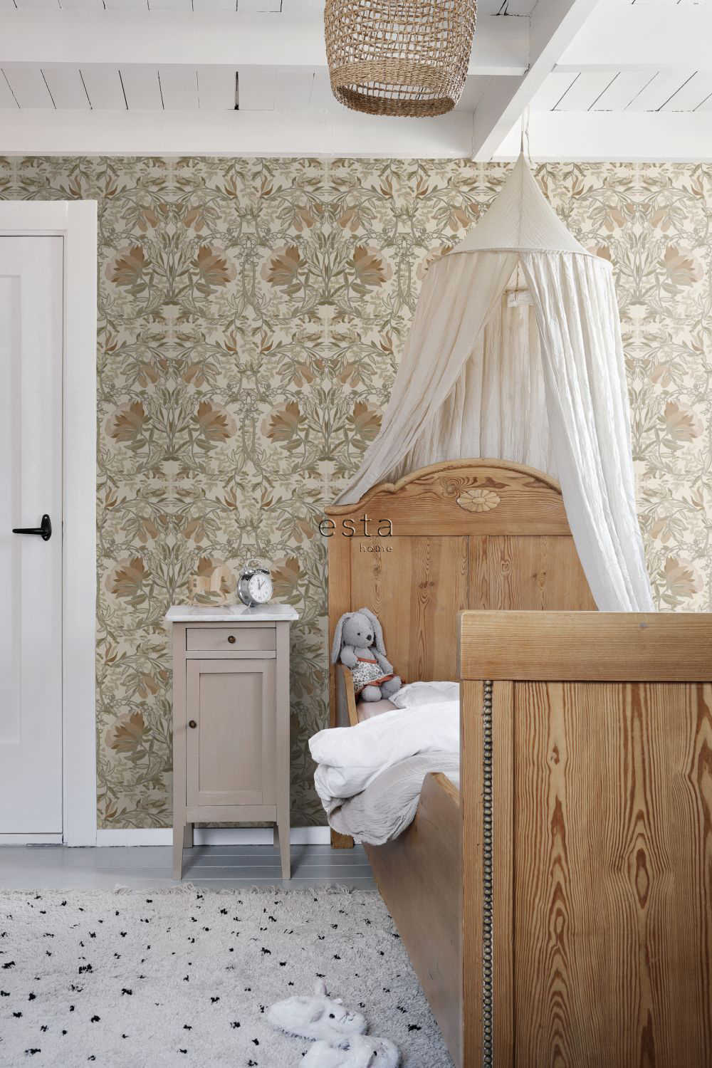 Esta Home Vintage Flowers 139459