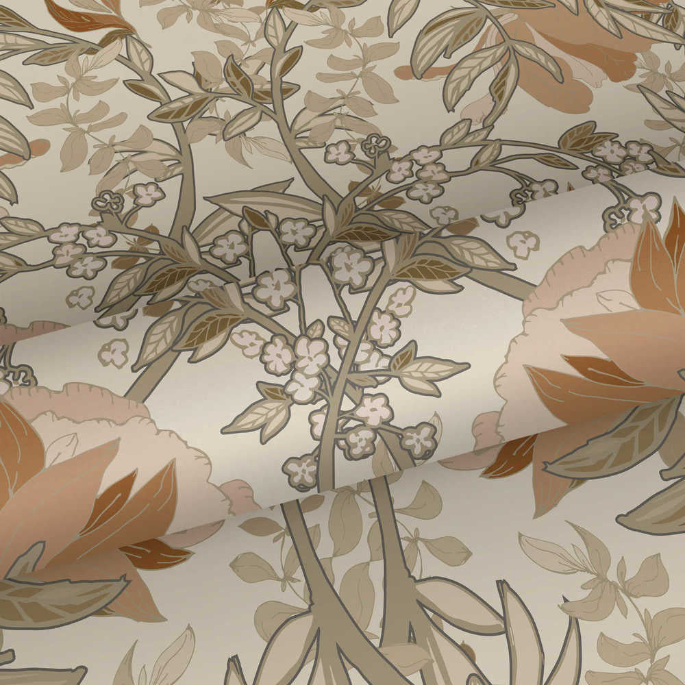 Esta Home Vintage Flowers 139459