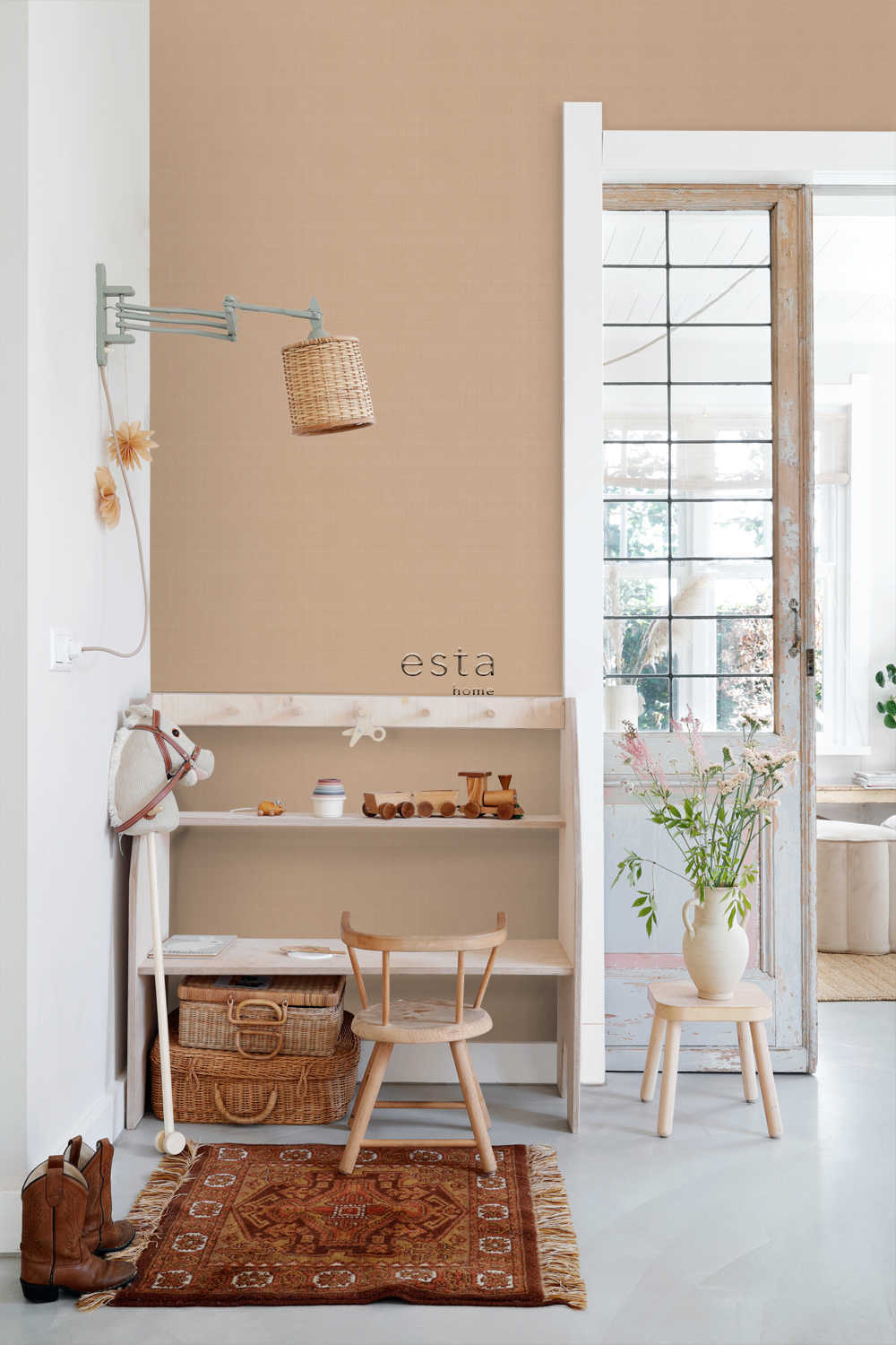 Esta Home Vintage Flowers 139473