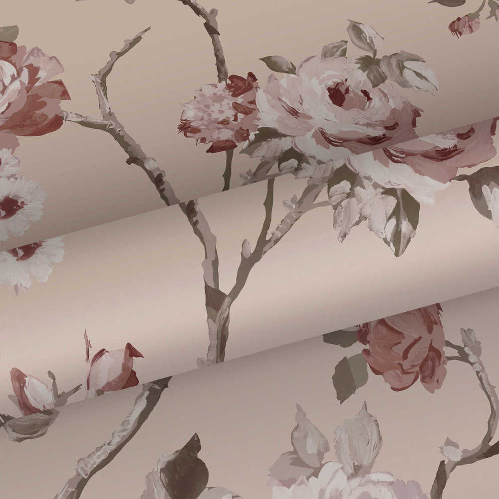 Esta Home Vintage Flowers 139476