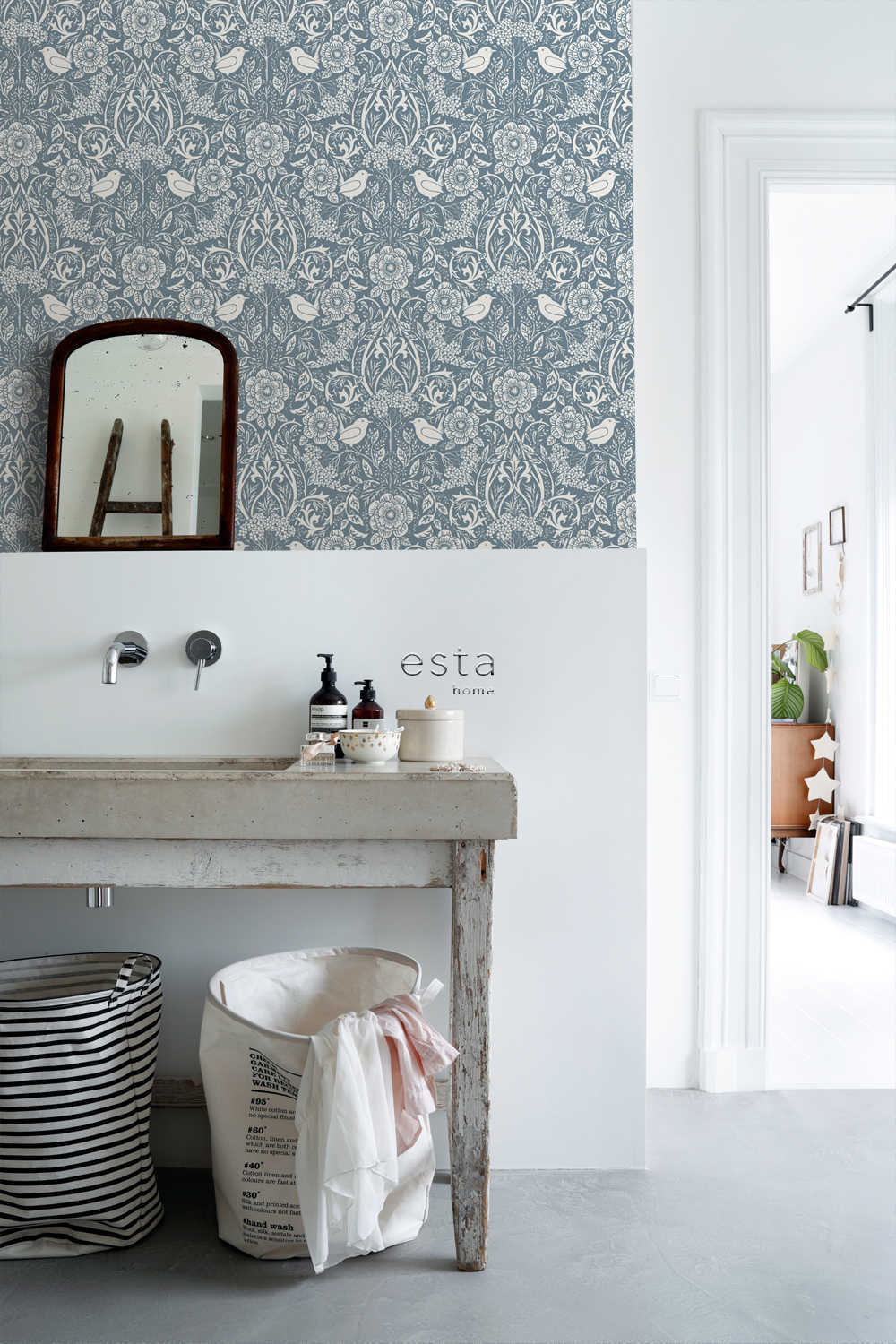 Esta Home Vintage Flowers 139477