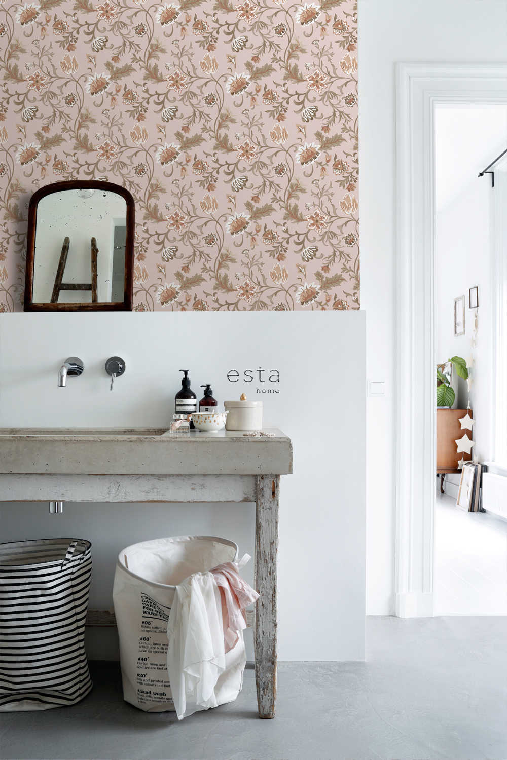 Esta Home Vintage Flowers 139478