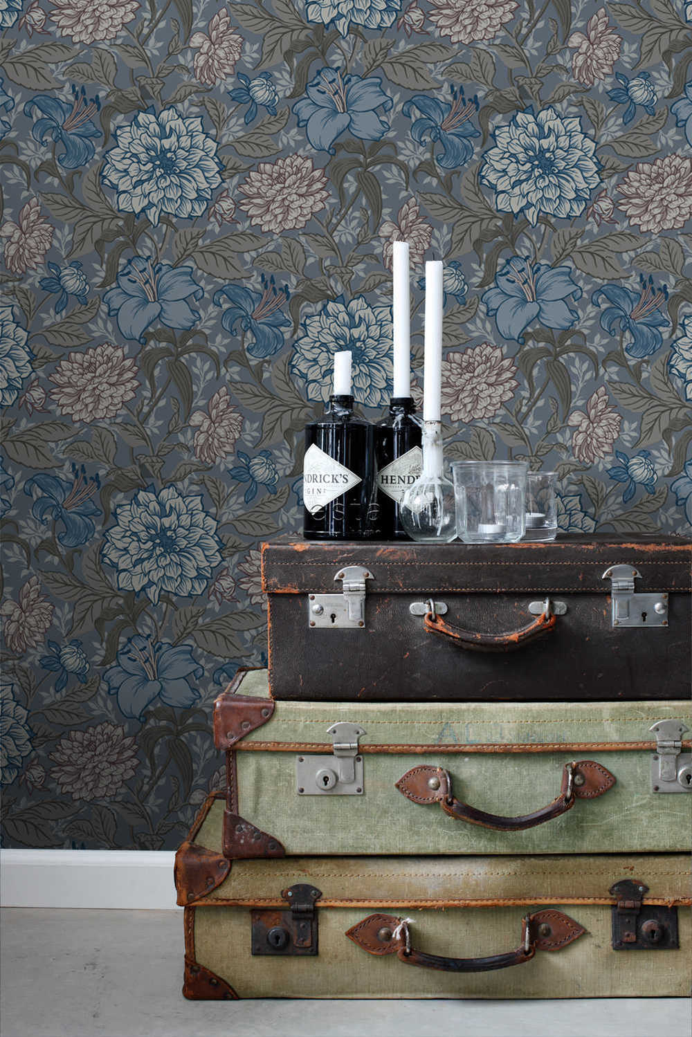 Esta Home Vintage Flowers 139480