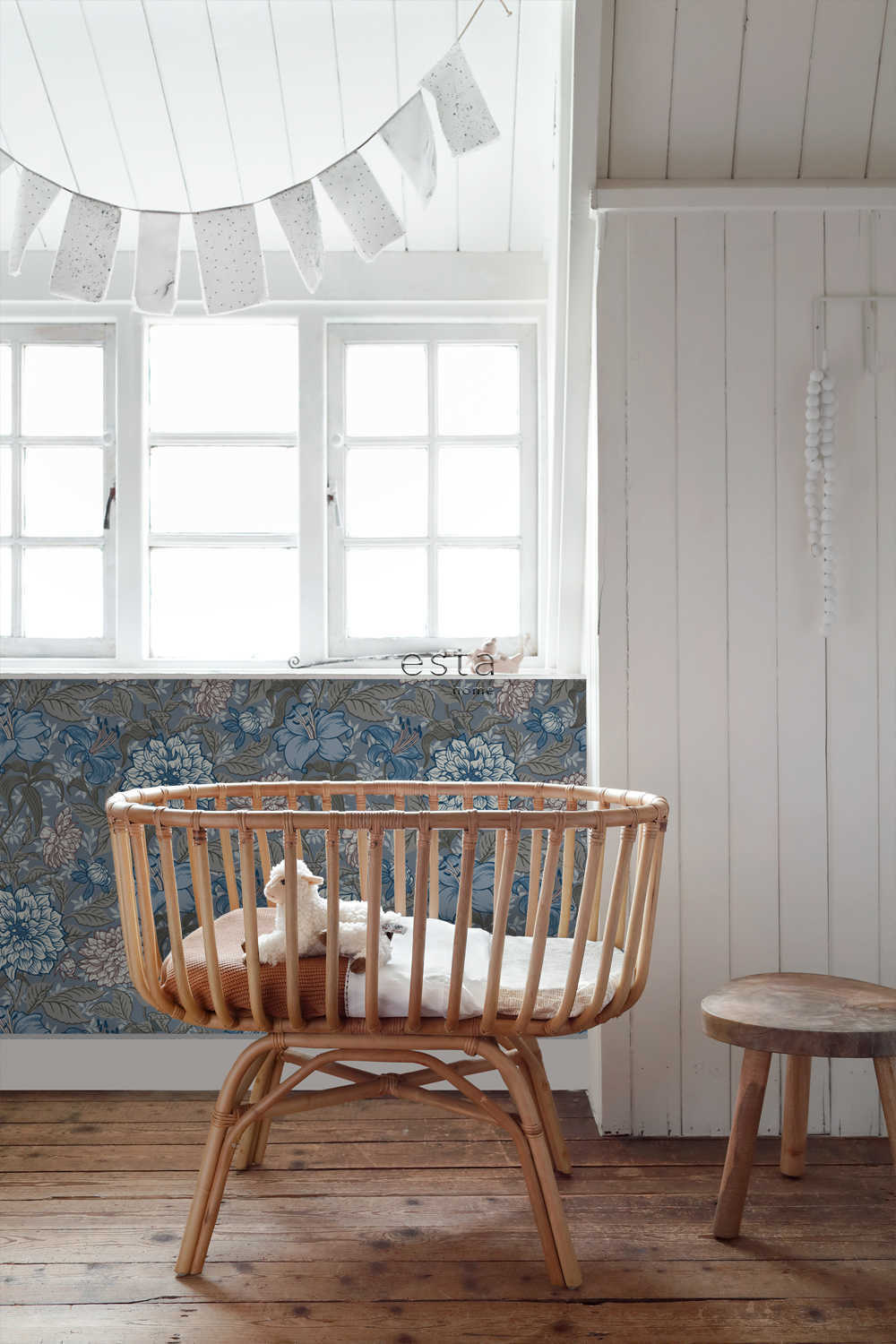 Esta Home Vintage Flowers 139480