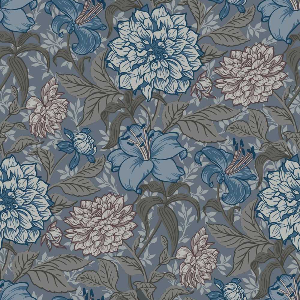 Esta Home Vintage Flowers 139480
