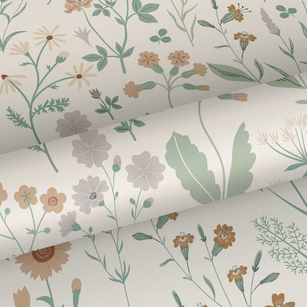 Esta Home Vintage Flowers 139481