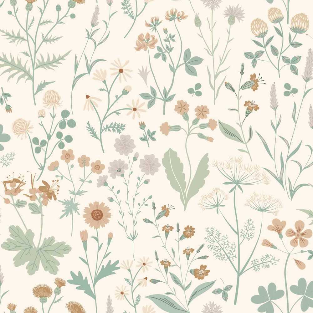 Esta Home Vintage Flowers 139481