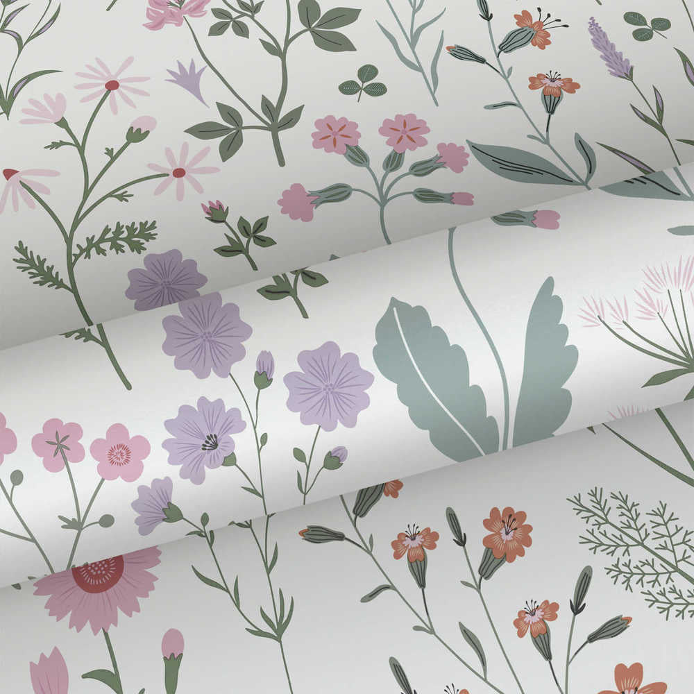 Esta Home Vintage Flowers 139482