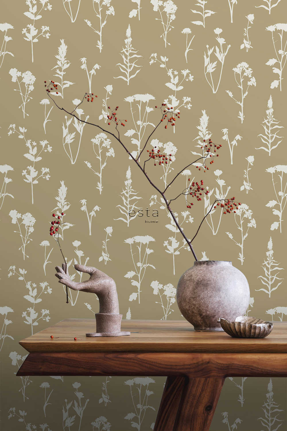 Esta Home Vintage Flowers 139483