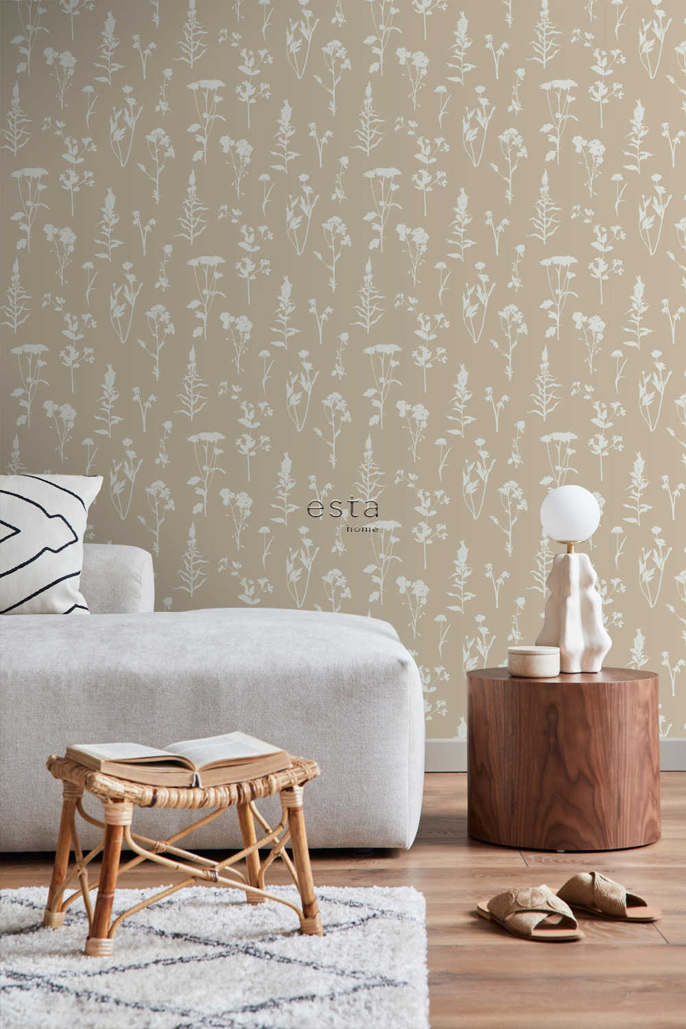 Esta Home Vintage Flowers 139484