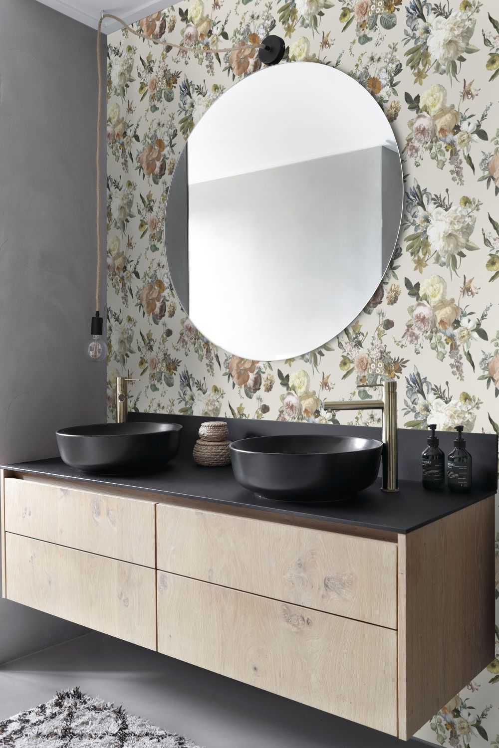 Esta Home Vintage Flowers 139544