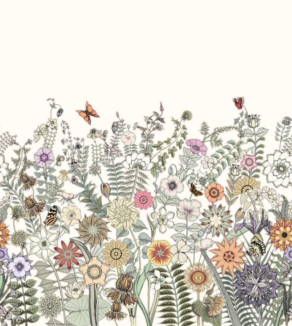 Esta Home Vintage Flowers 159107