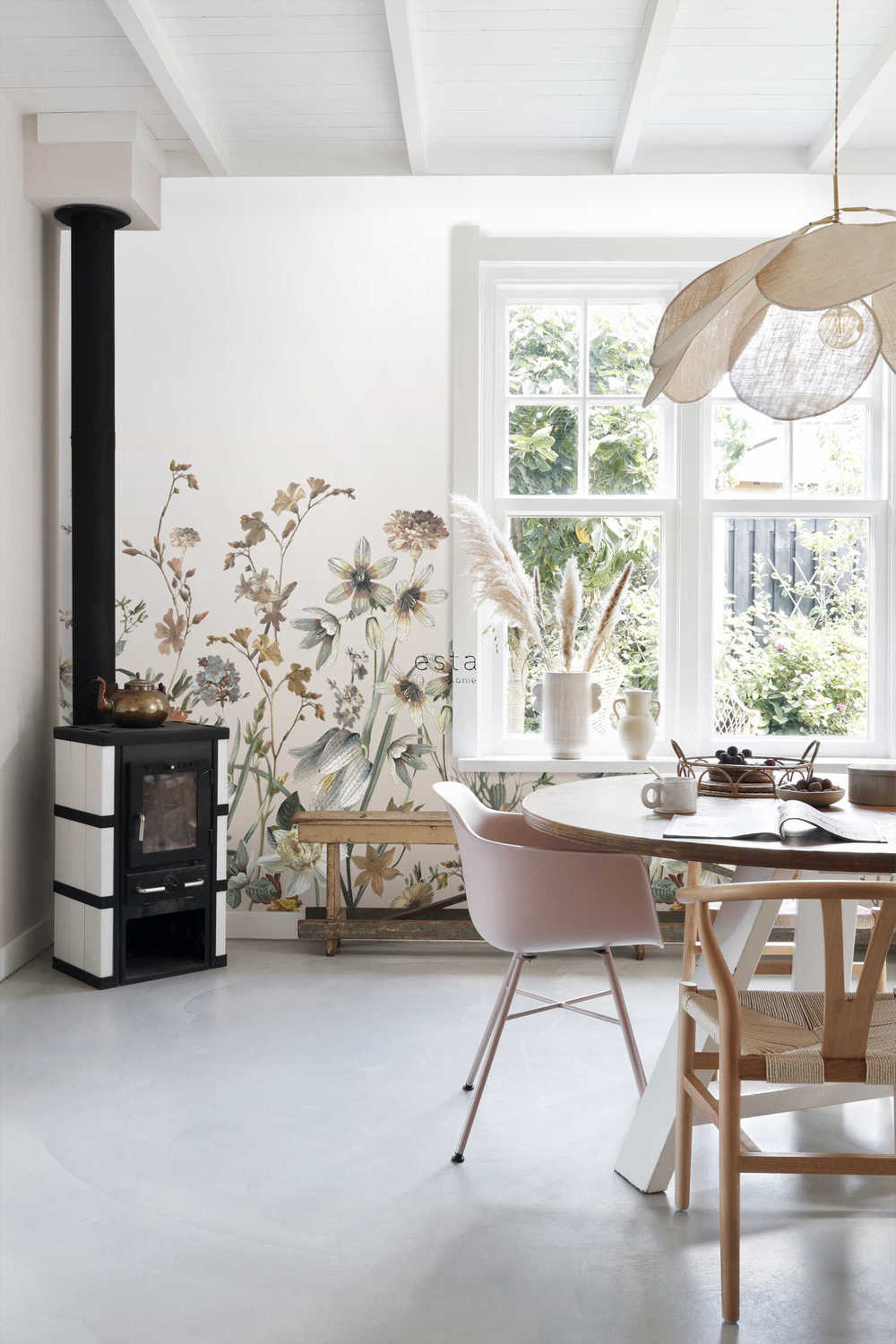 Esta Home Vintage Flowers 159211